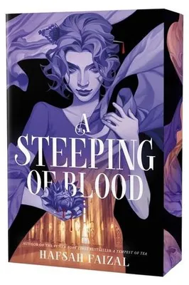 Obrázek produktu pro A Steeping of Blood