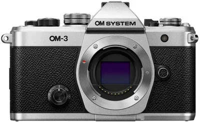 Zdjęcie produktu dla OM SYSTEM OM-3 bez obudowy