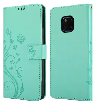 Produktbild von Cadorabo DE-143062, Huawei, Huawei MATE 20 PRO, Grün