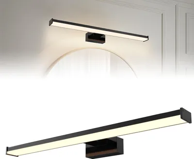 Produktbild von FIVMEN LED Spiegellampe Bad 15W 53cm Warmweiß 3000K 1050LM, IP44 Spiegelleuchte Badezimmer, Schminklicht Badlampe Wandleuchte für Spiegelschrank