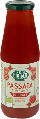 SOS POMIDOROWY PASSATA BIO 680 g - LA BIO IDEA