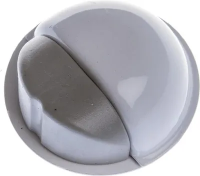Produktbild von Odbój 401-50 Türstopper weiß/grau selbstklebend