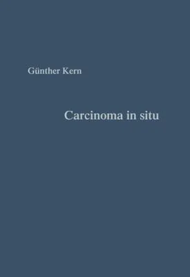 Produktbild von Carcinoma in situ