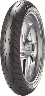 Image de METZELER Pneus ROADTEC Z8 INTERACT (F)(M) version standard 120/70 ZR 17 M/C (58W) TL