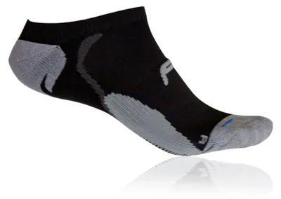 Produktbild von F-Lite Socken RA100 Sneaker schwarz 47-49