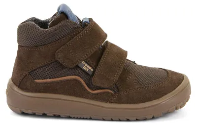 Produktbild von Froddo Barefoot Tex Autumn Dark Brown Größe EU 38