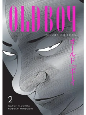 Obrázek produktu pro Oldboy Deluxe Edition: Book Two