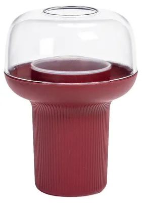 Obrázok produktu pre PLASTIA s.r.o. Humidárium 19 cm, vínová