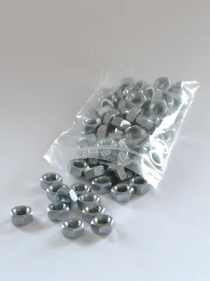 Produktbild von Druckverschlussbeutel LDPE 70 x 100mm, 50 my ZIP Beutel Folienbeutel 200 Stk.