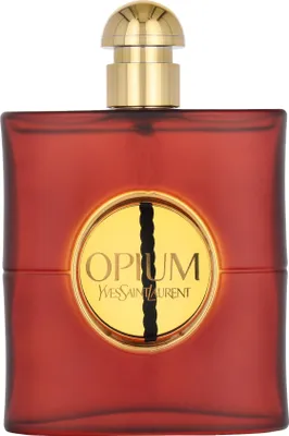 Produktbild von Yves Saint Laurent Opium, Frauen, 90 ml, Spray, ALCOHOL ● PARFUM / FRAGRANCE ● AQUA / WATER ● LIMONENE ● LINALOOL ● ETHYLHEXYL..., 1 Stück(e)