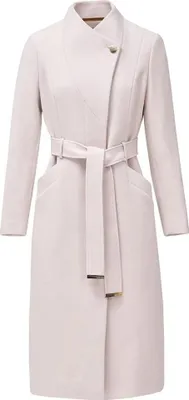 Produktbild von Salsa Jeans Pea Mantel Rosa L Damen Rosa L