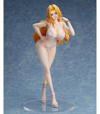 Produktbild von Bleach B-Style PVC-Statue 1/4 Rangiku Matsumoto Badeanzug-Version 39 cm