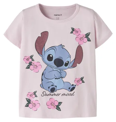 Productafbeelding van NAME IT T-shirt, model "Stitch"