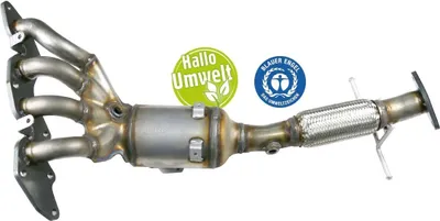 Produktbild von BLUEKAT Katalysator Kat für FORD MONDEO IV Turnier (BA7) Euro 4 22306060