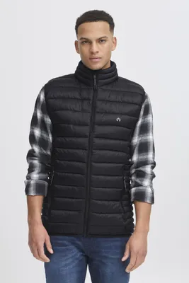 Produktbild von North Bend NBEduard M CFT+ Herren Weste Steppweste Outdoor-Weste regular fit