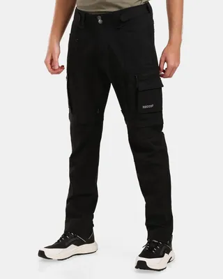 Produktbild von Herren-Outdoorhose Kilpi SURVIVOR-M, SCHWARZ, Größe 3XL