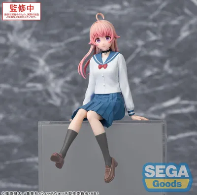 Zdjęcie produktu dla Witch Watch PM Perching PVC Statue Nico Wakatsuki 14 cm