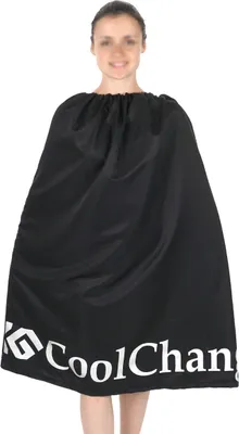 Produktbild von Badeponcho zum Umkleiden mit Öffnungen für die Arme