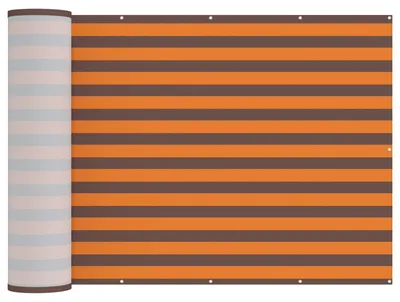 Produktbild von vidaXL Balkon Sichtschutz 150 x 300 cm Stoff mit PolyurethanBeschichtung