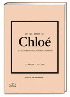 Immagine prodotto di Little Book of Chloé