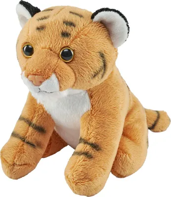 Produktbild von Wild Republic Tiger Plusch Kuscheltier 13 cm