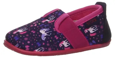 Produktbild von S. Cool Hausschuhe in blau, Gr. 24