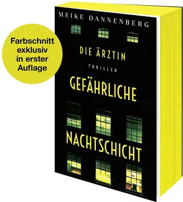 Obrázok produktu pre Die Ärztin - Gefährliche Nachtschicht