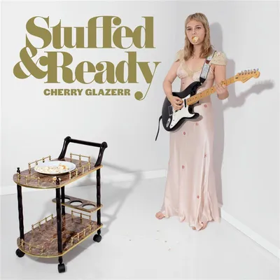 Produktbild von Cherry Glazerr: Stuffed & Ready