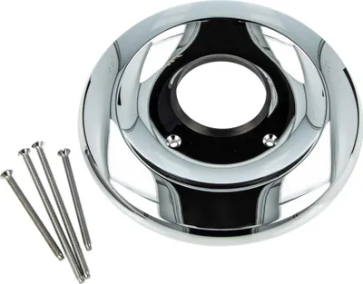 Produktbild von KLUDI Rosette 7590605-00  zu UP-Brause, komplett mit Schrauben, chrom
