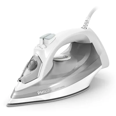 Immagine prodotto di Philips serie 5000 2400 W di potenza, 40 g/min di vapore uniforme, ferro da stiro