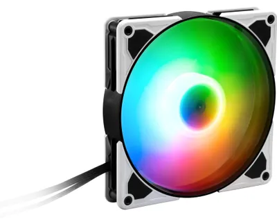 Obrázek produktu pro Sharkoon SilentStorm - Gehäuselüfter - PWM, RGB