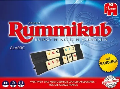 Immagine prodotto di Rummikub originale