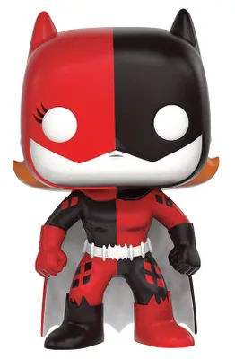 Image de Funko DC Comics Batgirl et Harley Quinn Impopster POP! Figurine 9 cm FK10776