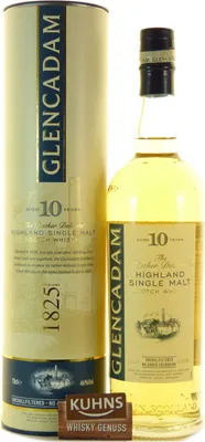 Produktbild von Glencadam 10 Jahre Scotch Whisky 46% 0,7L