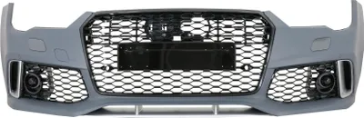 Produktbild von Zderzak przedni do AUDI A7 4G facelift 2015-2018 kratka RS7 wygląd