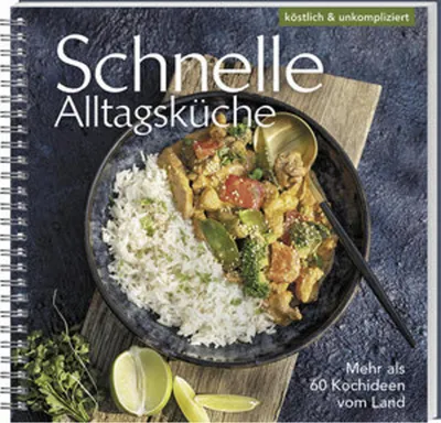 Obrázok produktu pre Schnelle Alltagsküche
