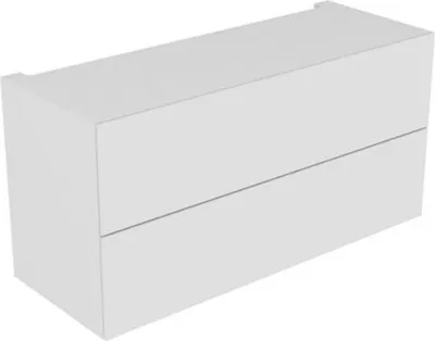 Immagine prodotto di KEUCO EDITION 11 Armoire basse, 2 tiroirs à casseroles, 1400x700x535mm, 31317280000, 31317280000