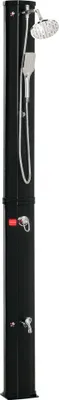 Produktbild von Outsunny Solardusche 35 Liter 0-55 ℃ warmes Wasser mit Wasserhahn und Regendusch