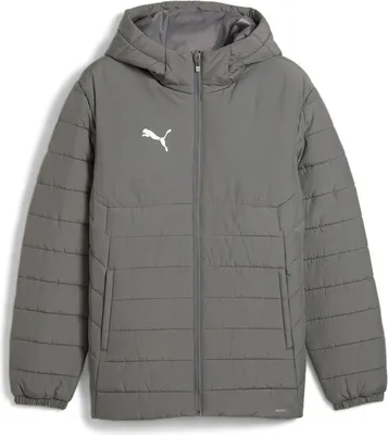 Imagen del producto de Chaleco deportivo Puma Teamadditions para niños, color gris