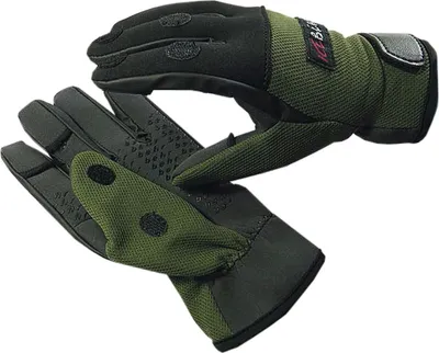 Produktbild von Icebehr Unisex Anglerhandschuh Sibrian Pride Größe L