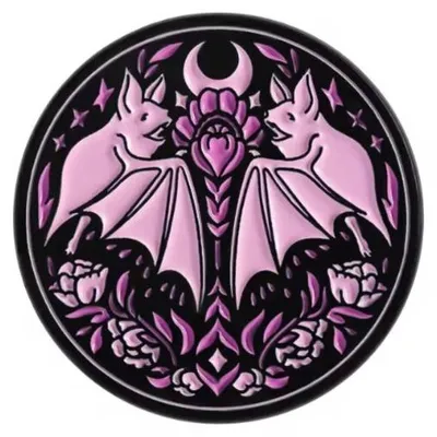 Produktbild von Easure Pin - Bats