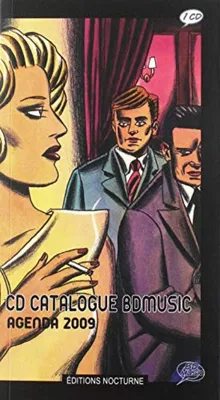 Image de Catalogue Bd Music 2009