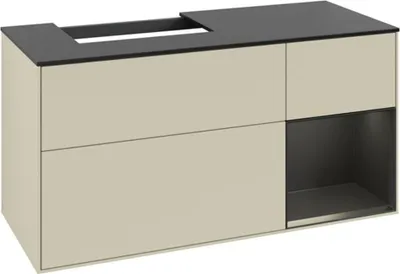 Produktbild von Villeroy & Boch F152PDHJ Waschbeckenunterschrank Finion F15