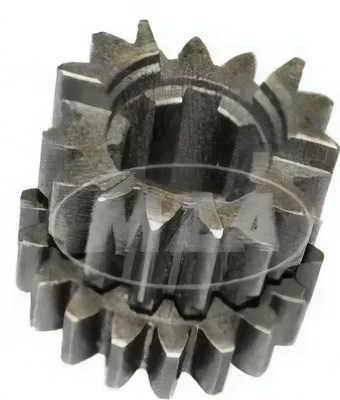 Produktbild von MZ Schaltrad 4. u. 5. Gang für ETZ250, ETZ251 / 301, TS250 / 1 - 15+18 Zähne