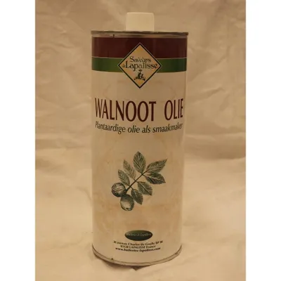 Produktbild von Saveurs de Lapalisse Walnoot Olie 1000ml Kanister (Walnussöl)