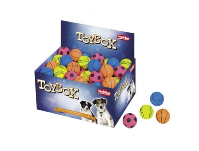 Produktbild von Moosgummiball S 24St