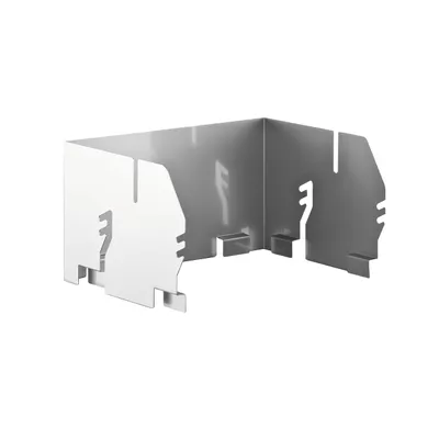 Produktbild von ANSTECKBLECH Windansteckblech A3030E F. Tischgrill