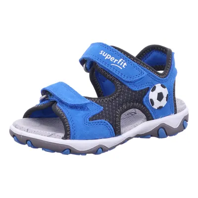 Produktbild von Legero sandale leder \ mike 3.0 Sandale blau-kombiniert in Gr. 33