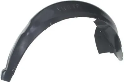 Produktbild von BLIC Radhaus 6601-01-9521802P Vorne Rechts für VW GOLF II (19E, 1G1) ABS (Acrylnitril-Butadien-Styrol-Copolymerisat) PVC