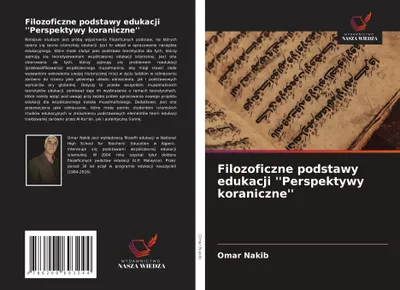 Produktbild von Filozoficzne podstawy edukacji ''Perspektywy koraniczne''